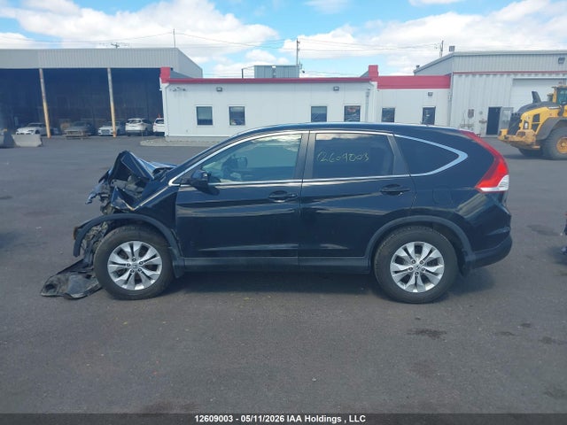 2013 Honda Cr-v Ex მანქანა იყიდება აუქციონზე, vin: 2HKRM4H50DH108503, აუქციონის ნომერი: 12609003