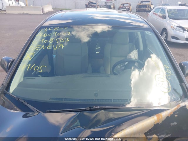 2013 Honda Cr-v Ex მანქანა იყიდება აუქციონზე, vin: 2HKRM4H50DH108503, აუქციონის ნომერი: 12609003