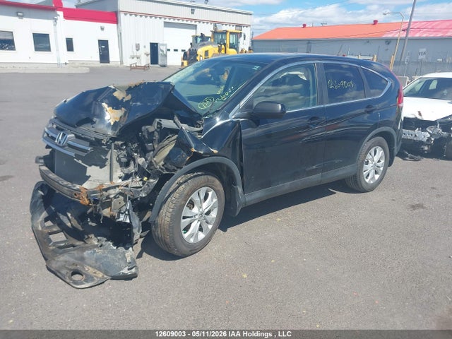 2013 Honda Cr-v Ex მანქანა იყიდება აუქციონზე, vin: 2HKRM4H50DH108503, აუქციონის ნომერი: 12609003