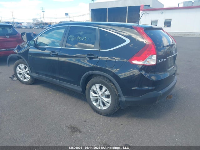 2013 Honda Cr-v Ex მანქანა იყიდება აუქციონზე, vin: 2HKRM4H50DH108503, აუქციონის ნომერი: 12609003