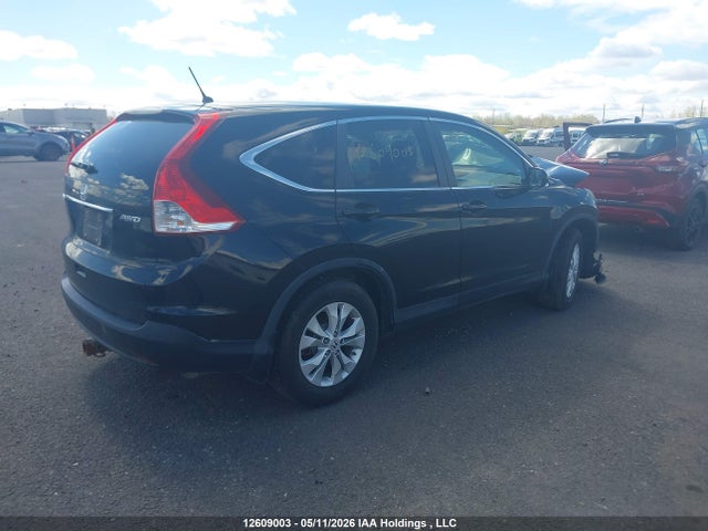 2013 Honda Cr-v Ex მანქანა იყიდება აუქციონზე, vin: 2HKRM4H50DH108503, აუქციონის ნომერი: 12609003