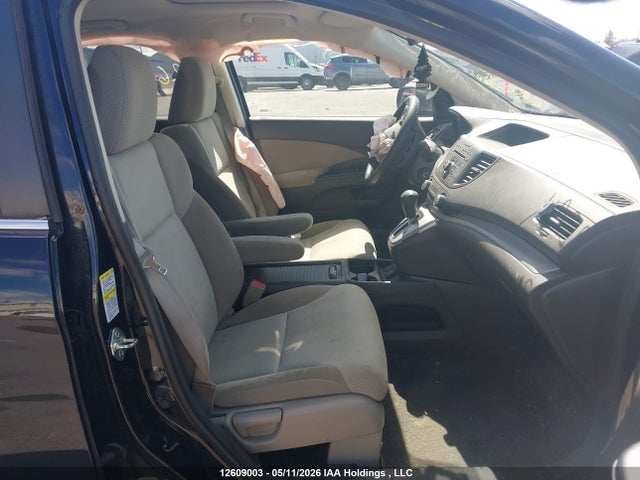 2013 Honda Cr-v Ex მანქანა იყიდება აუქციონზე, vin: 2HKRM4H50DH108503, აუქციონის ნომერი: 12609003