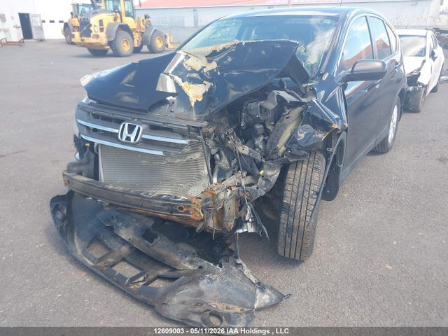 2013 Honda Cr-v Ex მანქანა იყიდება აუქციონზე, vin: 2HKRM4H50DH108503, აუქციონის ნომერი: 12609003
