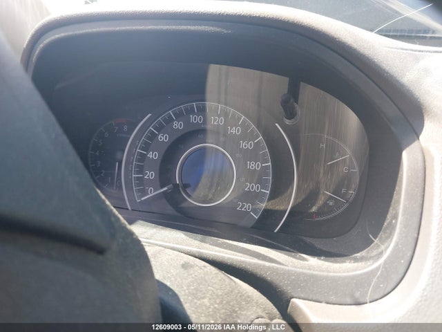 2013 Honda Cr-v Ex მანქანა იყიდება აუქციონზე, vin: 2HKRM4H50DH108503, აუქციონის ნომერი: 12609003