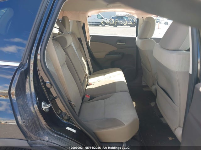 2013 Honda Cr-v Ex მანქანა იყიდება აუქციონზე, vin: 2HKRM4H50DH108503, აუქციონის ნომერი: 12609003