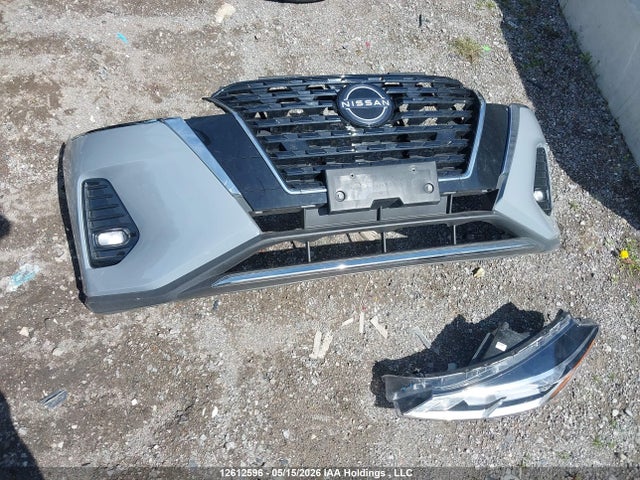 Aukcja sprzedaży 2025 Nissan Kicks Play Sv, vin: 3N1CP5CV7SL496890, numer aukcji: 12612596