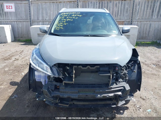 Aukcja sprzedaży 2025 Nissan Kicks Play Sv, vin: 3N1CP5CV7SL496890, numer aukcji: 12612596