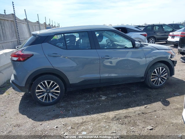 Aukcja sprzedaży 2025 Nissan Kicks Play Sv, vin: 3N1CP5CV7SL496890, numer aukcji: 12612596
