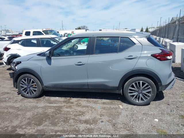 Aukcja sprzedaży 2025 Nissan Kicks Play Sv, vin: 3N1CP5CV7SL496890, numer aukcji: 12612596