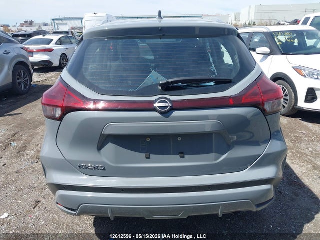Aukcja sprzedaży 2025 Nissan Kicks Play Sv, vin: 3N1CP5CV7SL496890, numer aukcji: 12612596