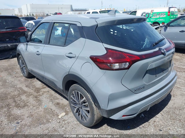 Aukcja sprzedaży 2025 Nissan Kicks Play Sv, vin: 3N1CP5CV7SL496890, numer aukcji: 12612596