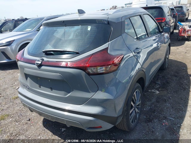 Aukcja sprzedaży 2025 Nissan Kicks Play Sv, vin: 3N1CP5CV7SL496890, numer aukcji: 12612596