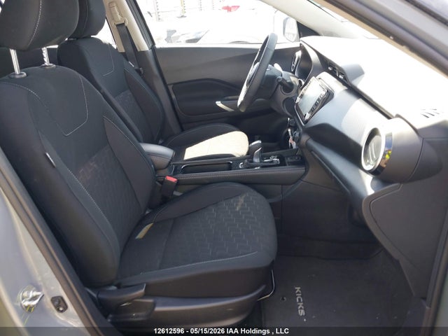 Aukcja sprzedaży 2025 Nissan Kicks Play Sv, vin: 3N1CP5CV7SL496890, numer aukcji: 12612596