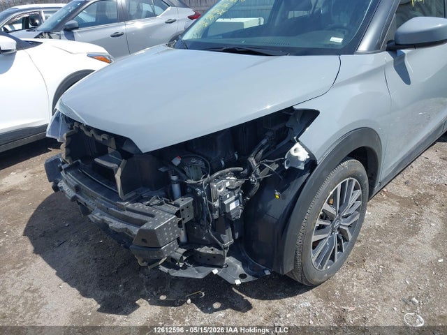 Aukcja sprzedaży 2025 Nissan Kicks Play Sv, vin: 3N1CP5CV7SL496890, numer aukcji: 12612596