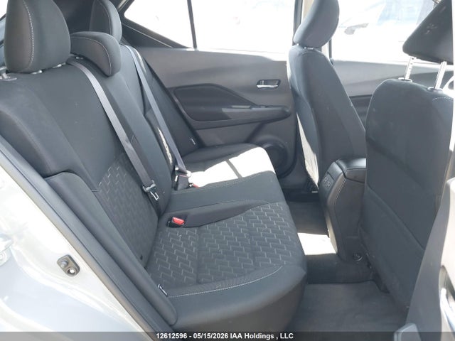 Aukcja sprzedaży 2025 Nissan Kicks Play Sv, vin: 3N1CP5CV7SL496890, numer aukcji: 12612596