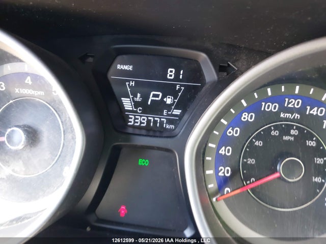 Продаж на аукціоні авто 2015 Hyundai Elantra Sport Appearance, vin: KMHDH4AE5FU265991, номер лоту: 12612599
