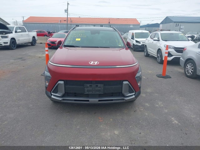 Hyundai Kona Sel 2025 KM8HCCAB4SU297972 Image 12