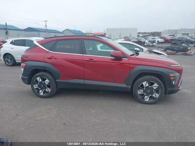 Hyundai Kona Sel 2025 KM8HCCAB4SU297972 Image 13