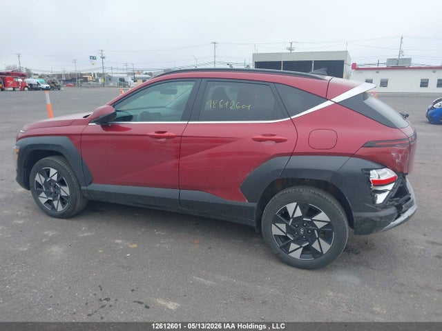Hyundai Kona Sel 2025 KM8HCCAB4SU297972 Image 14