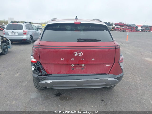 Hyundai Kona Sel 2025 KM8HCCAB4SU297972 Image 16