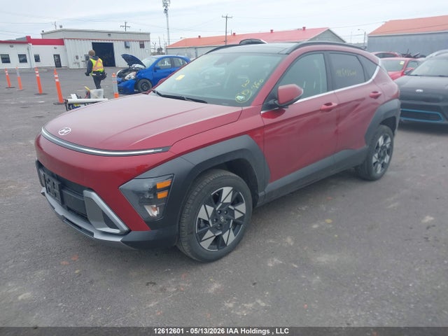 Hyundai Kona Sel 2025 KM8HCCAB4SU297972 Image 2