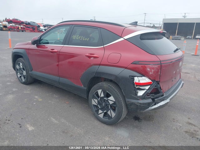 Hyundai Kona Sel 2025 KM8HCCAB4SU297972 Image 3