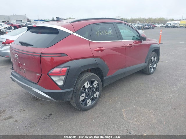 Hyundai Kona Sel 2025 KM8HCCAB4SU297972 Image 4