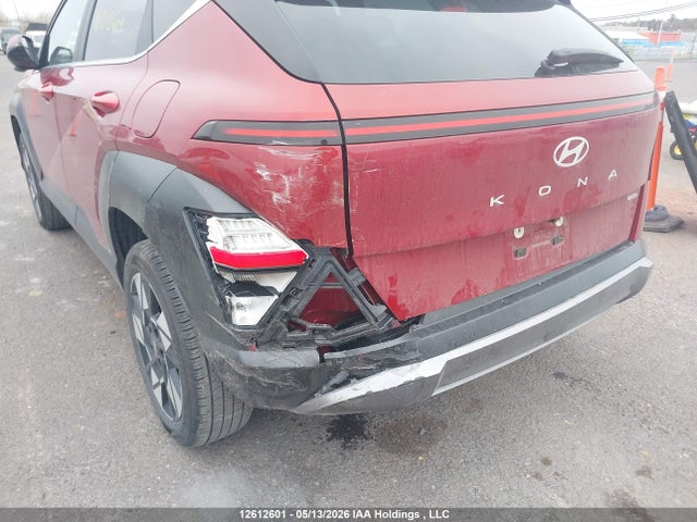 Hyundai Kona Sel 2025 KM8HCCAB4SU297972 Image 6