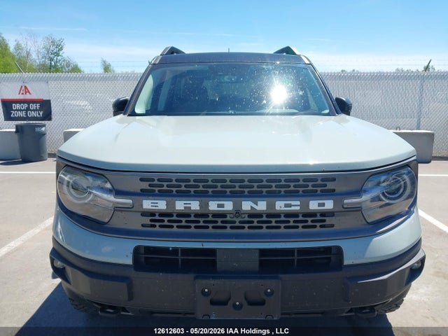 3FMCR9D98RRE94732 Ford Bronco Sport