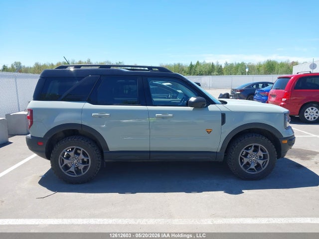 3FMCR9D98RRE94732 Ford Bronco Sport