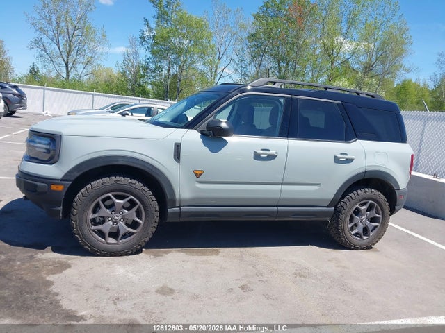 3FMCR9D98RRE94732 Ford Bronco Sport