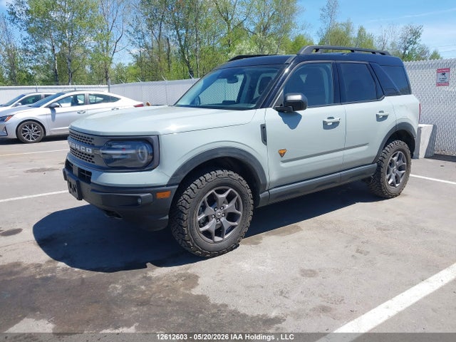 3FMCR9D98RRE94732 Ford Bronco Sport