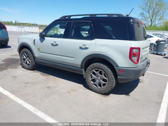 3FMCR9D98RRE94732 Ford Bronco Sport