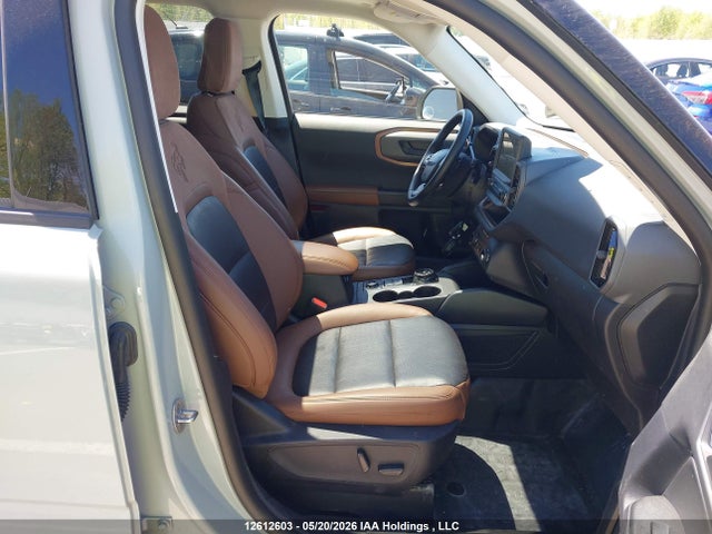 3FMCR9D98RRE94732 Ford Bronco Sport