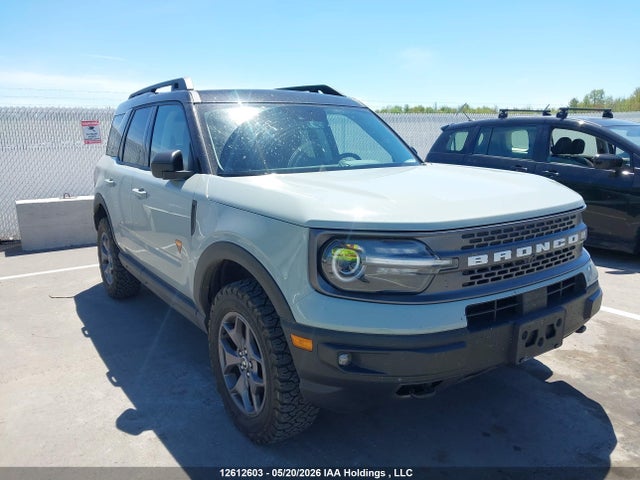 3FMCR9D98RRE94732 Ford Bronco Sport
