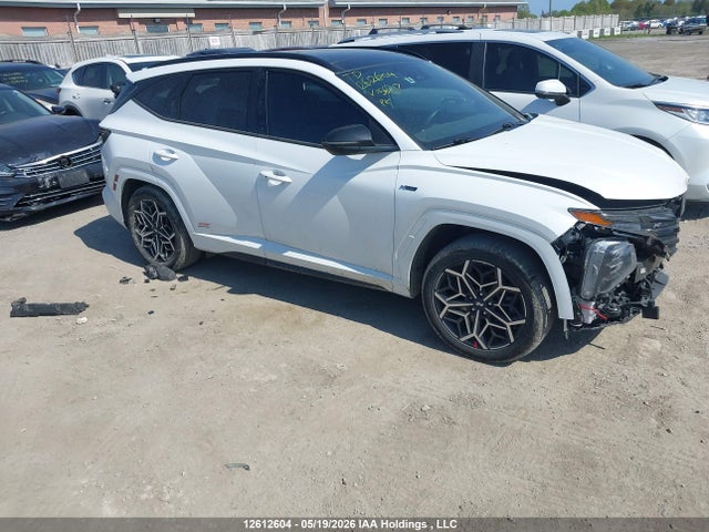Продаж на аукціоні авто 2024 Hyundai Tucson N-line Awd, vin: KM8JCCD12RU156817, номер лоту: 12612604