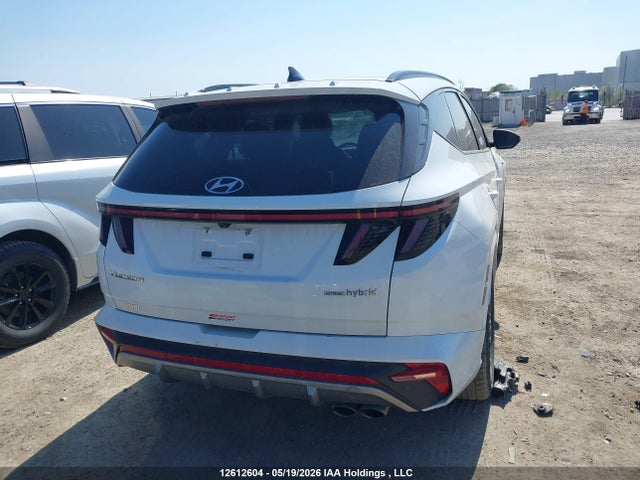 Продаж на аукціоні авто 2024 Hyundai Tucson N-line Awd, vin: KM8JCCD12RU156817, номер лоту: 12612604