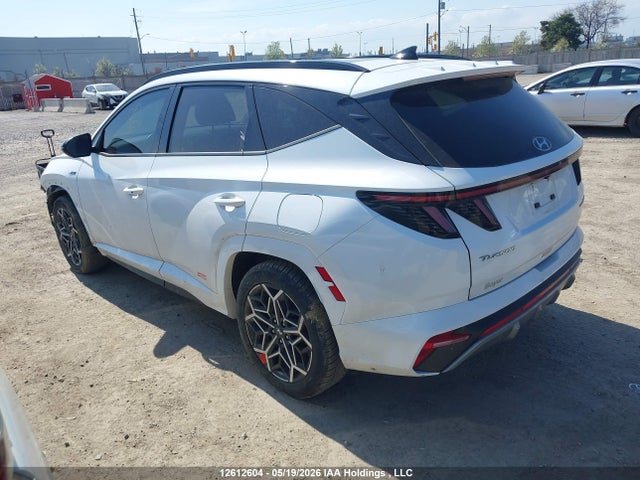 Продаж на аукціоні авто 2024 Hyundai Tucson N-line Awd, vin: KM8JCCD12RU156817, номер лоту: 12612604