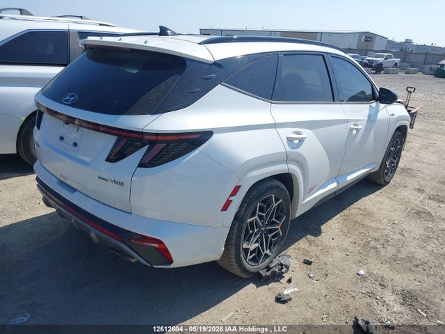 Продаж на аукціоні авто 2024 Hyundai Tucson N-line Awd, vin: KM8JCCD12RU156817, номер лоту: 12612604