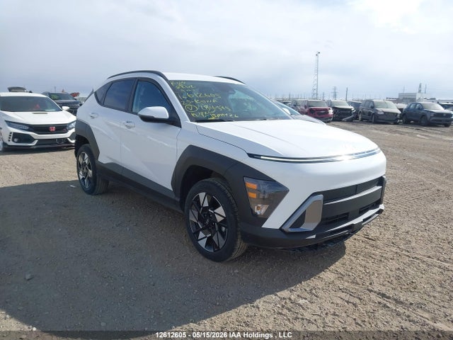 2025 Hyundai Kona Sel მანქანა იყიდება აუქციონზე, vin: KM8HBCAB8SU284578, აუქციონის ნომერი: 12612605
