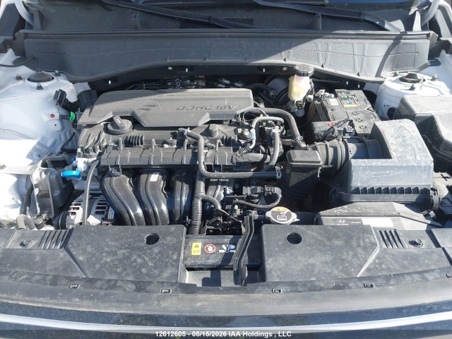 2025 Hyundai Kona Sel მანქანა იყიდება აუქციონზე, vin: KM8HBCAB8SU284578, აუქციონის ნომერი: 12612605