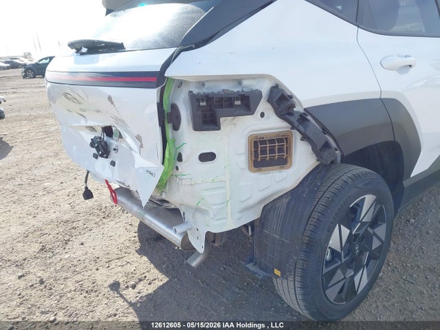 2025 Hyundai Kona Sel მანქანა იყიდება აუქციონზე, vin: KM8HBCAB8SU284578, აუქციონის ნომერი: 12612605