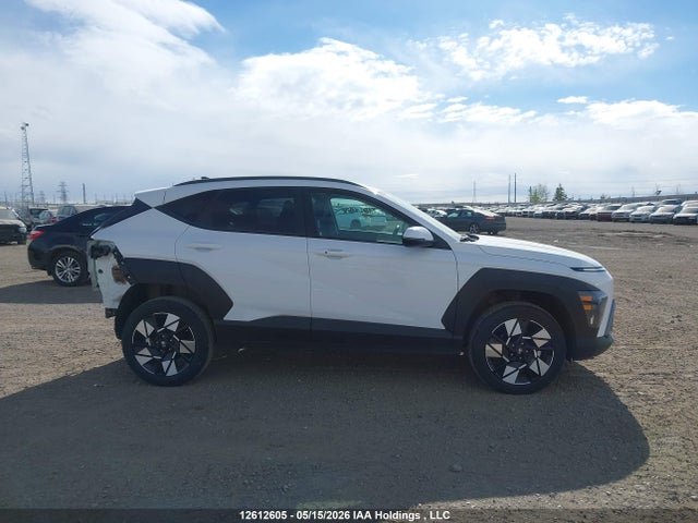 2025 Hyundai Kona Sel მანქანა იყიდება აუქციონზე, vin: KM8HBCAB8SU284578, აუქციონის ნომერი: 12612605