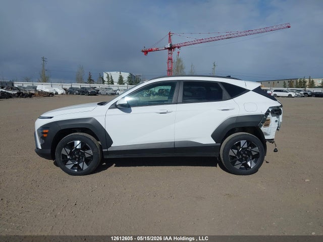 2025 Hyundai Kona Sel მანქანა იყიდება აუქციონზე, vin: KM8HBCAB8SU284578, აუქციონის ნომერი: 12612605