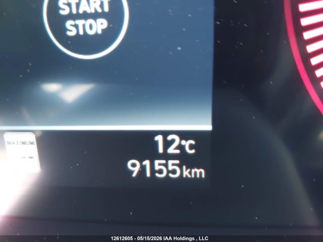 2025 Hyundai Kona Sel მანქანა იყიდება აუქციონზე, vin: KM8HBCAB8SU284578, აუქციონის ნომერი: 12612605