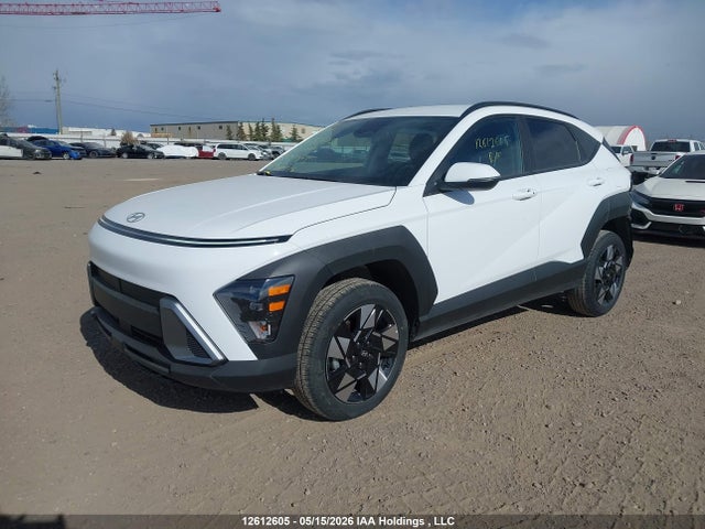 2025 Hyundai Kona Sel მანქანა იყიდება აუქციონზე, vin: KM8HBCAB8SU284578, აუქციონის ნომერი: 12612605