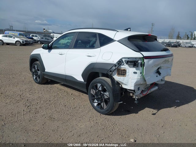 2025 Hyundai Kona Sel მანქანა იყიდება აუქციონზე, vin: KM8HBCAB8SU284578, აუქციონის ნომერი: 12612605