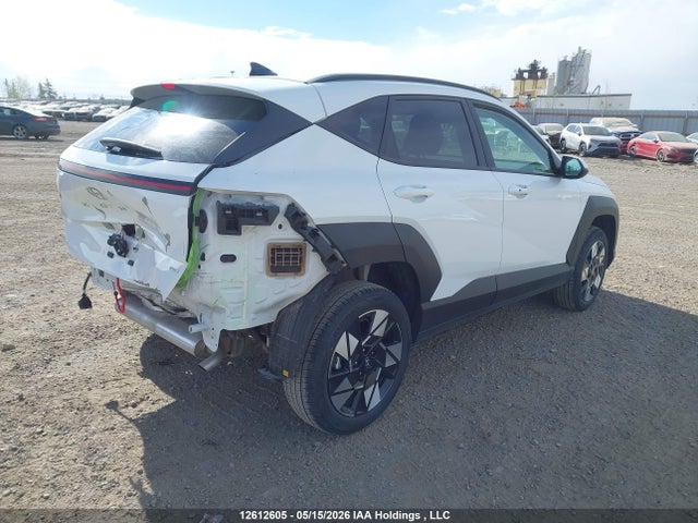 2025 Hyundai Kona Sel მანქანა იყიდება აუქციონზე, vin: KM8HBCAB8SU284578, აუქციონის ნომერი: 12612605