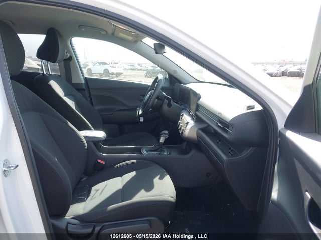 2025 Hyundai Kona Sel მანქანა იყიდება აუქციონზე, vin: KM8HBCAB8SU284578, აუქციონის ნომერი: 12612605