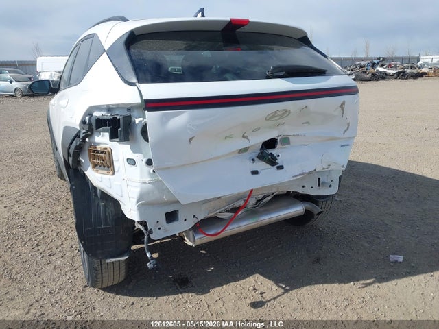 2025 Hyundai Kona Sel მანქანა იყიდება აუქციონზე, vin: KM8HBCAB8SU284578, აუქციონის ნომერი: 12612605